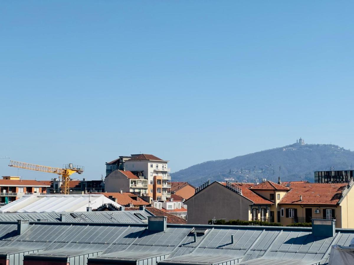 טורינו Il Duomo Dietro L'Angolo, Con Terrazzino מראה חיצוני תמונה